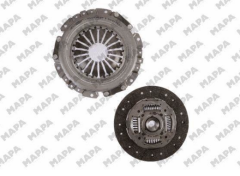 MAPA DEBRİYAJ SETİ - 004215709 (BASKI+DİSK) RENAULT SYMBOL III 13> CLIO IV 12> CAPTUR 13> KANGOO II 08> DACIA SANDERO