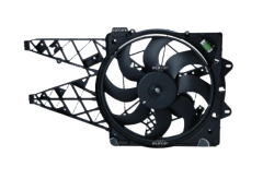 Doblo Radyatör Fan Motoru KL356485 : 51821155