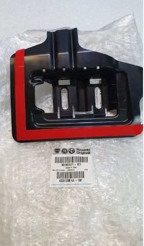 Fiat 500X Sol Arka Tampon Montaj Braketi OPAR 51961377