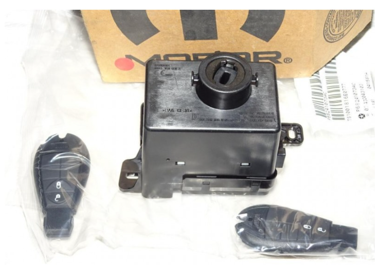 Chrysler Grand Voyager Journey Anahtar Modülü  KCBXZR032AB