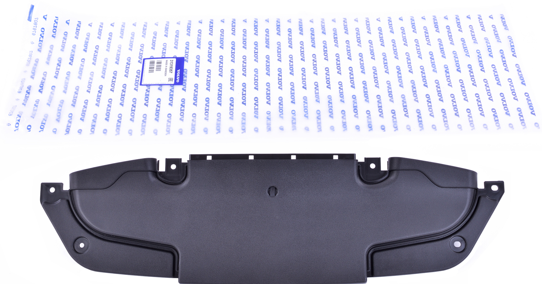 VOLVO V40 Ön Panel Üst Hava Giriş Bakaliti - 31319357
