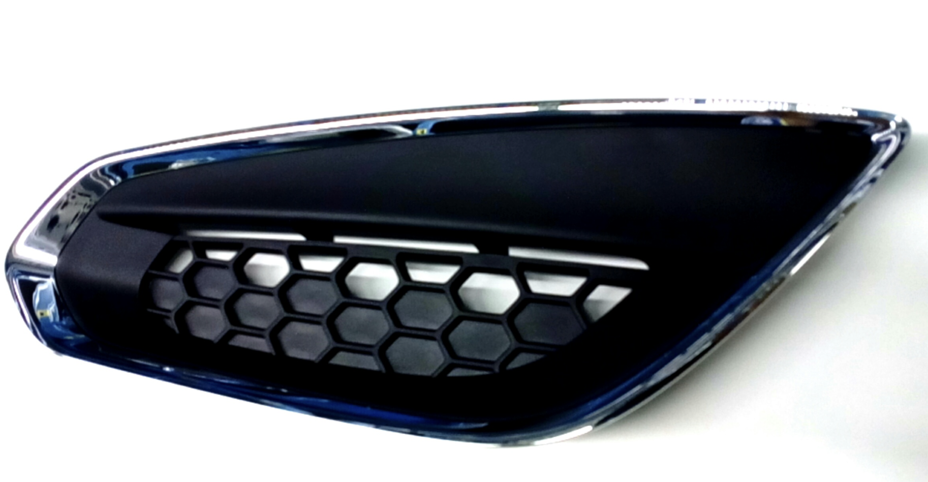 Volvo S60 Sol Alt Tampon Izgarası 31294133