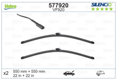 MERCEDES B / C / GLC / EQC Serisi Silecek Takımı 577920