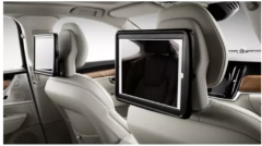 Volvo XC90 IPAD Tutucu Kurulum Seti Sarj Seti 31470917
