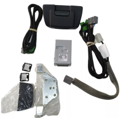 Volvo XC90 IPAD Tutucu Kurulum Seti Sarj Seti 31470917