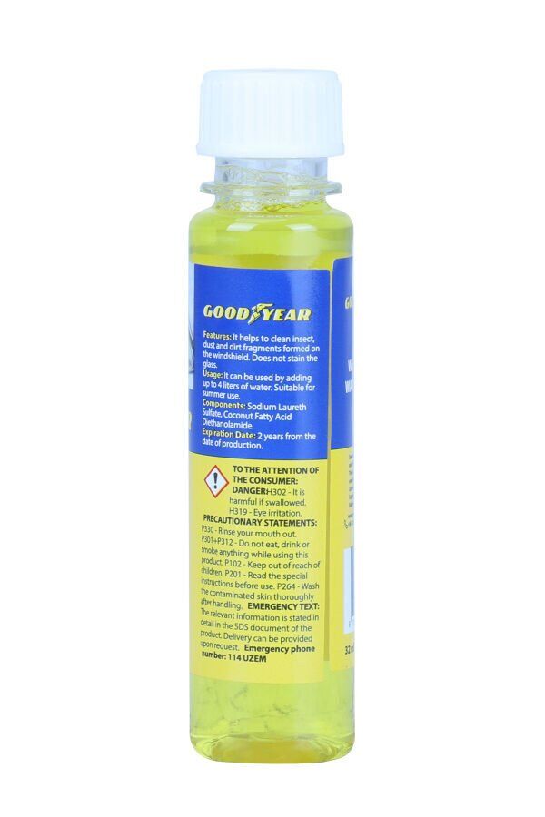 GOODYEAR 701046 Konsantre Cam suyu