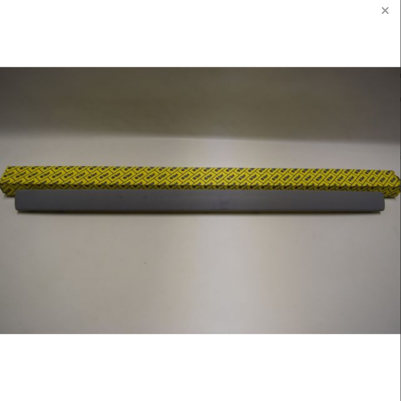 Fiat Linea Arka Tampon Kaplama Çıtası OPAR 735548329