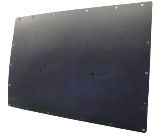 Fiat Ducato Yan Kapı Paneli OPAR 735423210