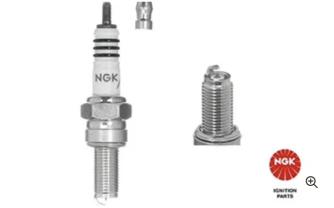 NGK 4218 NGK Iridium Buji - CR8EIX