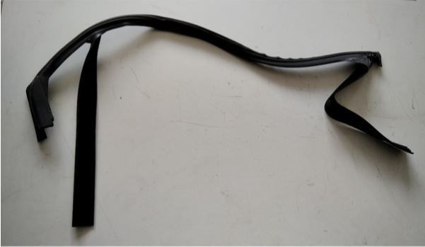 Fiat Bravo Sağ Ön Kapı Cam Fitili OPAR 51849401