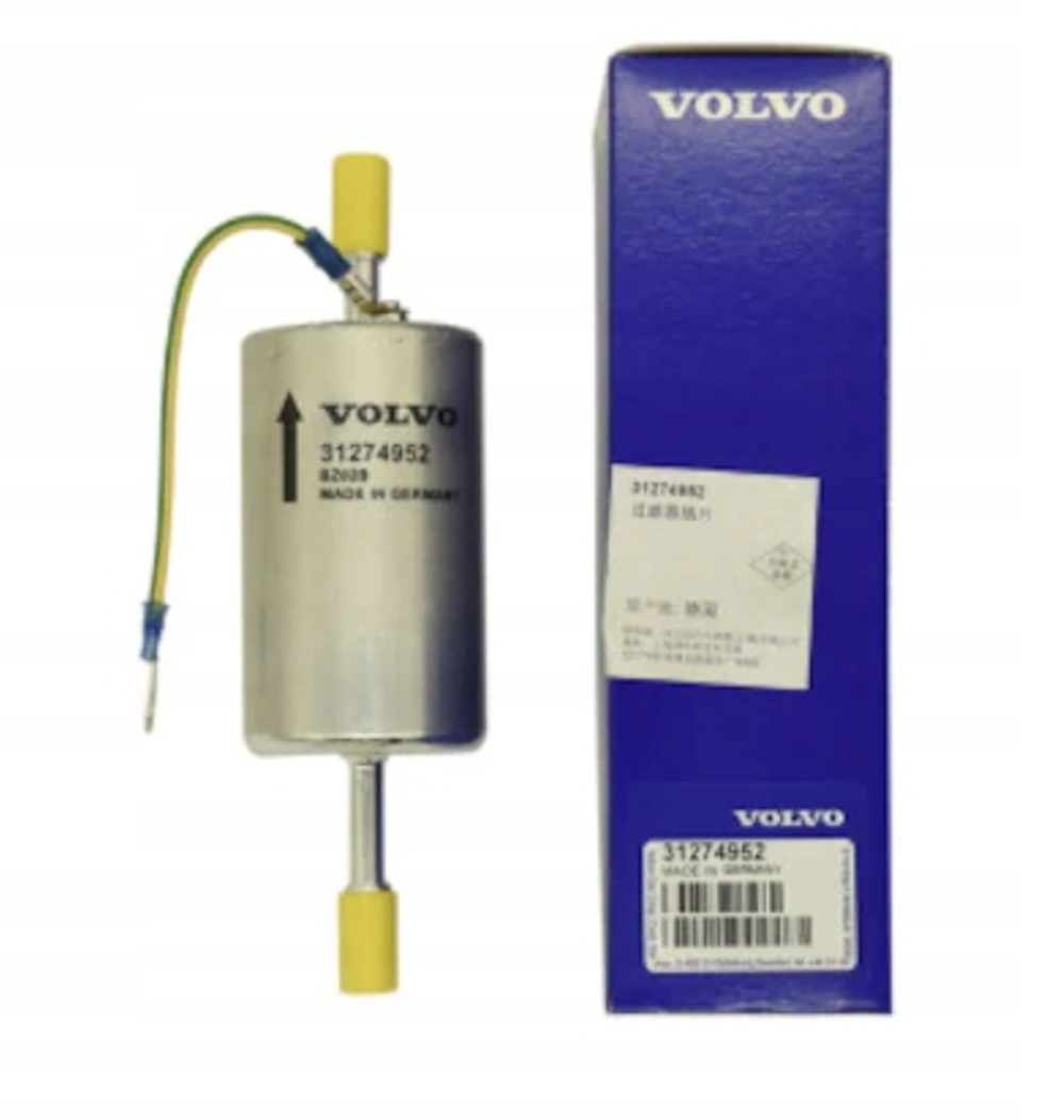 VOLVO Benzin Yakıt Filtresi 31274952