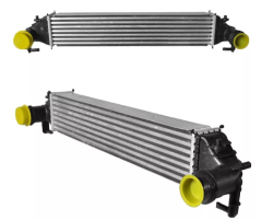 ﻿ FIAT JEEP 500X  Renegade Turbo Radyatörü / İntercooler 350965