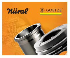 FİAT OPEL SUZUKİ Motor Piston+Segman Takımı - 8784440023 / 8770706STD1B