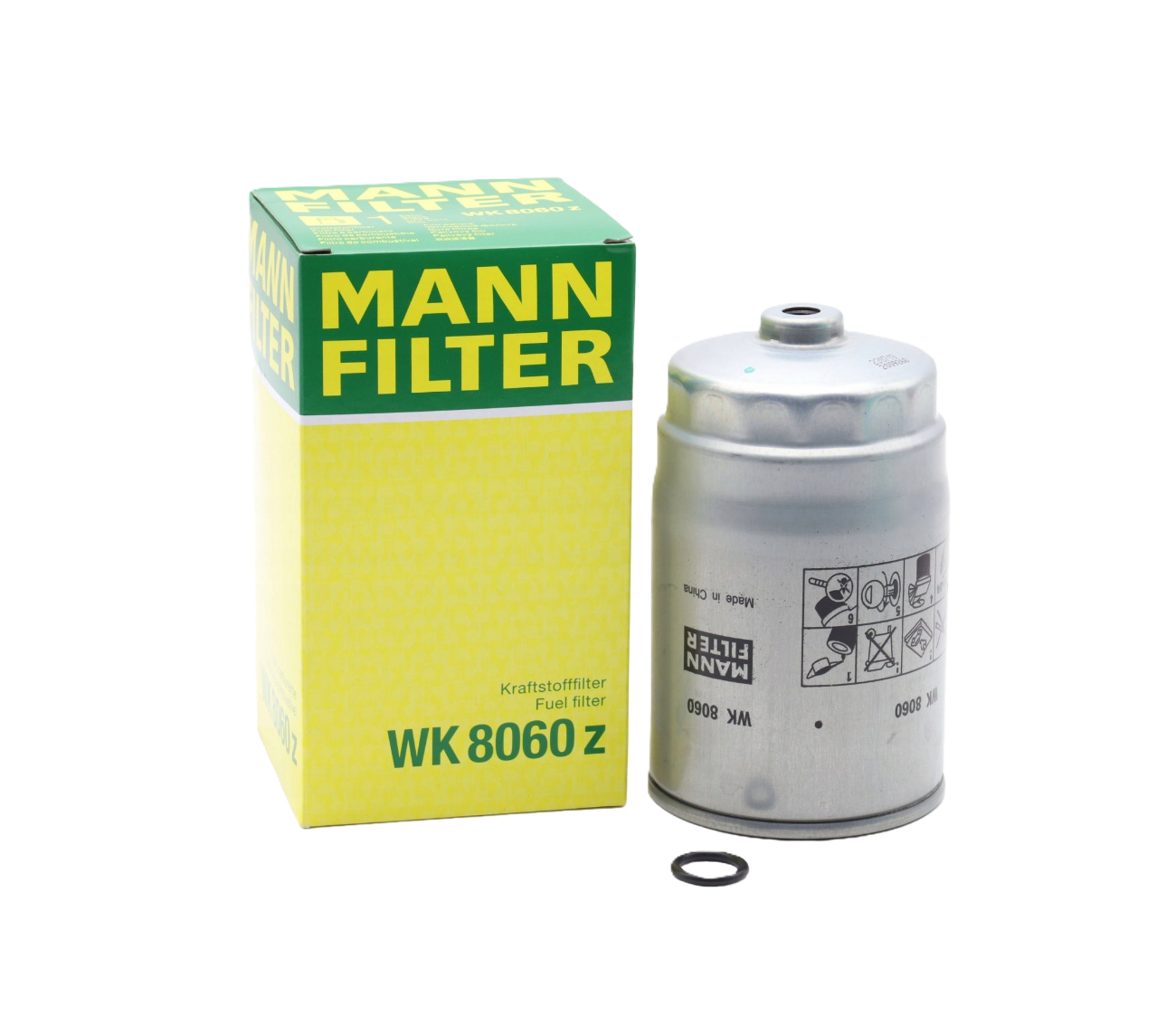 MANN WK8060Z Yakıt Filtresi 319221K800