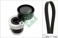 INA 529059010 V Kayış Seti 6PK1165