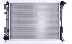 KİA TUCSON / SPORTAGE Motor Su Radyatörü 25310D7600 / 25310D7650