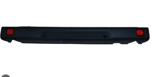 Doblo Tampon Arka Orta 2006-2010 ( Park Sensör Delikli ) 735415726