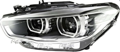 BMW F20 F21 Sağ Led Far ( R ) 63117414142
