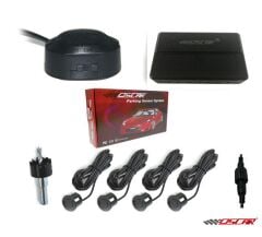 OSCAR OSN-0700 Park Sensörü Sesli Siyah