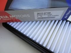 Kia Picanto Hava Filtresi 2811307100