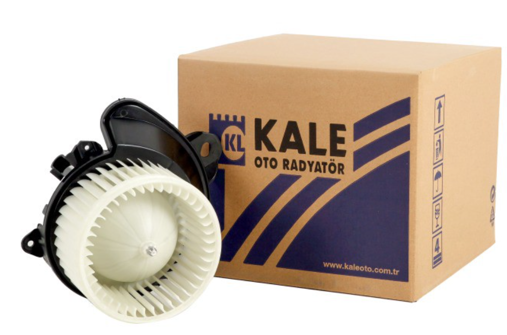KALE Kalorifer Üfleme Motoru - 343375