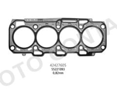 Fiat Silindir Kapak Contası 1.6 Mjt OPAR 55221093