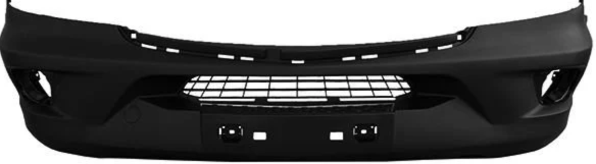 Mercedes Sprinter Ön Tampon Sisli A90688016709B51