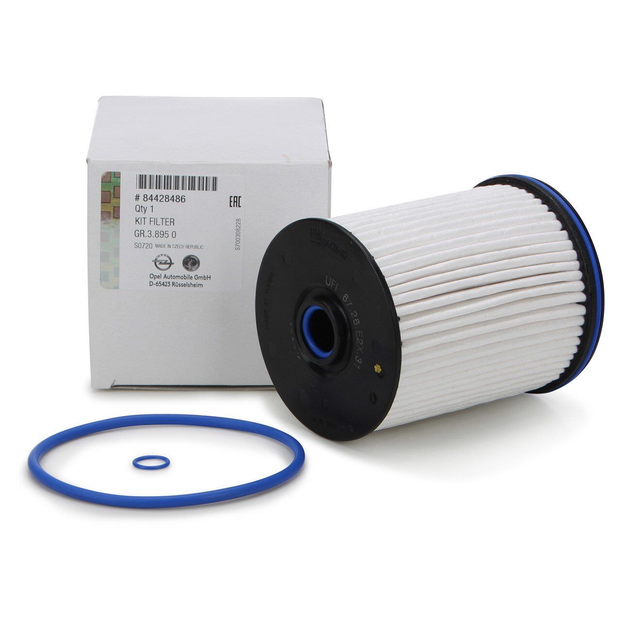 PSA 84428486 INSIGNIA B Yakıt Filtresi 84186990