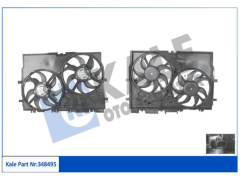 Fan Motoru / Elektrofan - 348495