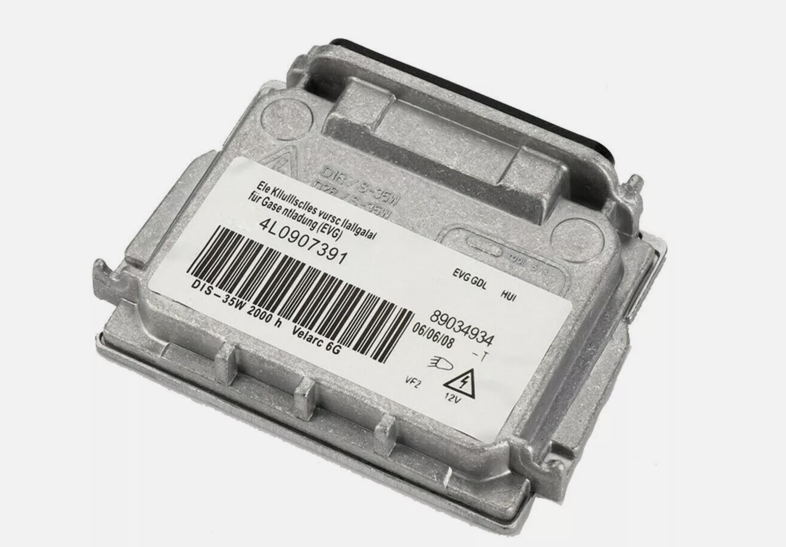 Volvo 6G Xenon D1S HID Far Kontrol Modülü 89034934
