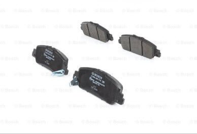 BOSCH 986494773 Ön Fren Balatası HONDA HR-V II  45022-T8M-G00