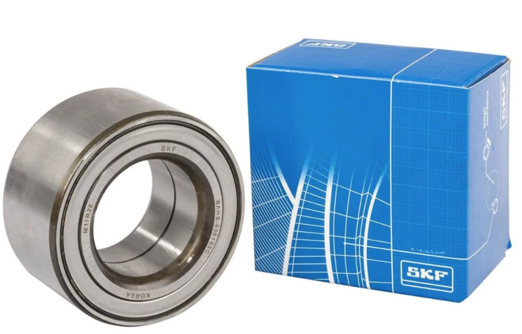 SKF VKBC20029 ÖN AKS RULMANI ASTRA F VECTRA A VECTRA B