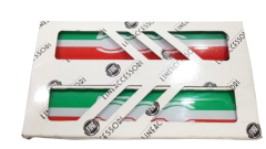 Fiat 500 Yan Kapı Arma - Logo 50901676