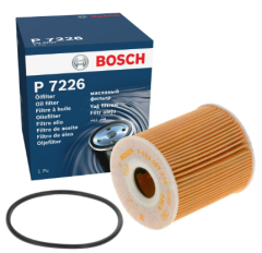 BOSCH F026407226 Fiat Yağ Filtresi 1.6 Benzinli 7087808