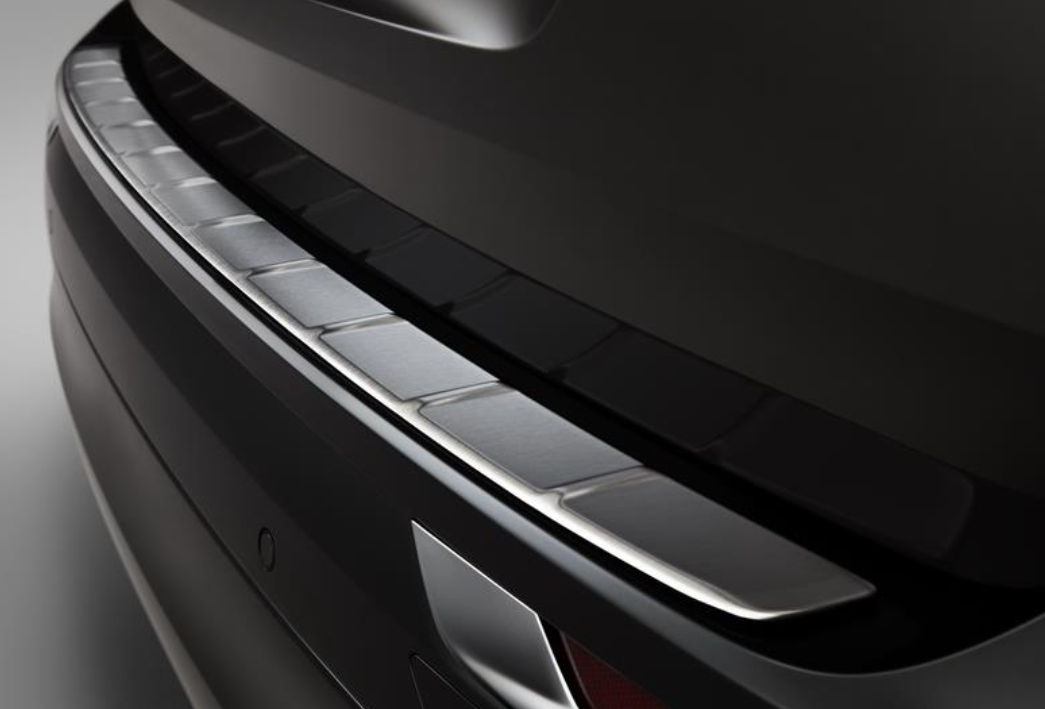 VOLVO XC60 Arka Tampon Koruma Çıtası 32341448 : 31435972