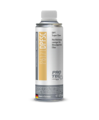 PROTEC DPF Dizel Partikül Filtre Süper Temizleme Yakıt Katkısı 375 Ml