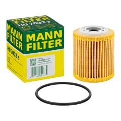 MANN HU7032Z Yağ Filtresi