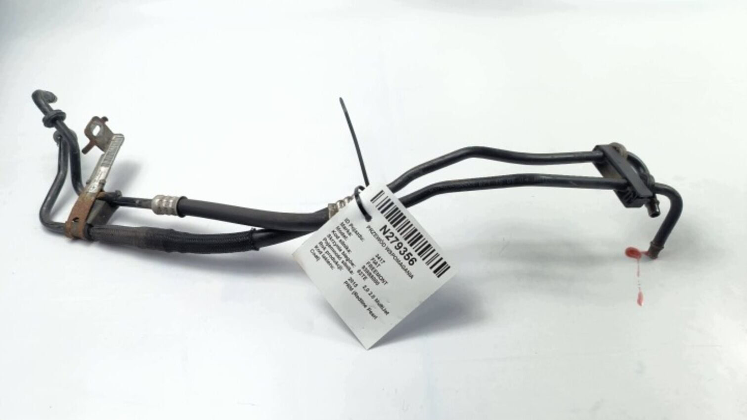 MOPAR 05058946AD Fiat Freemont Yağ Dönüş Borusu