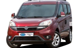 Fiat Doblo 2 Krom Gündüz Farı Led'li Abs 2015-21 2524110F