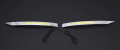 Fiat Doblo 2 Krom Gündüz Farı Led'li Abs 2015-21 2524110F