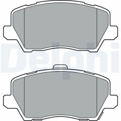 DELPHI LP3363 Kia Picanto 2017> Ön Fren Balatası 58101G6A40