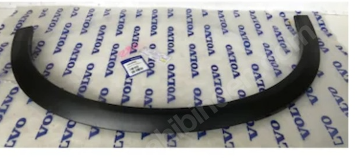 Volvo XC90 Arka Sol Çamurluk Genişletici Dodik 39836882