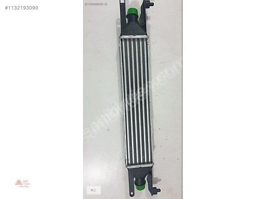 Alfa Romeo punto Turbo Radyatörü /İntercooler 51837369