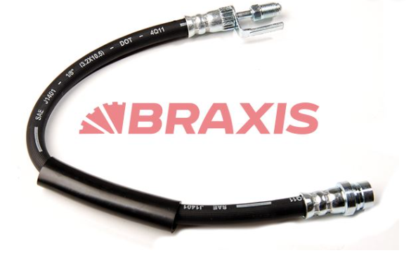 Braxıs AH0129 Connect Ön Fren Hortumu 2T14 2078 AH