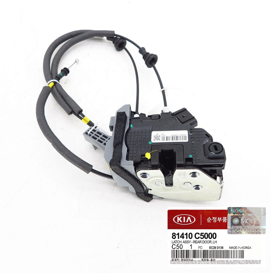 Kia Sorento Arka Sol Kapı Kilidi 81410C5000
