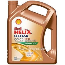 SHELL HELIX ULTRA SP 0W20