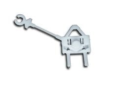 Cam Kızak Resansörü Sol Doblo OPAR  55170737