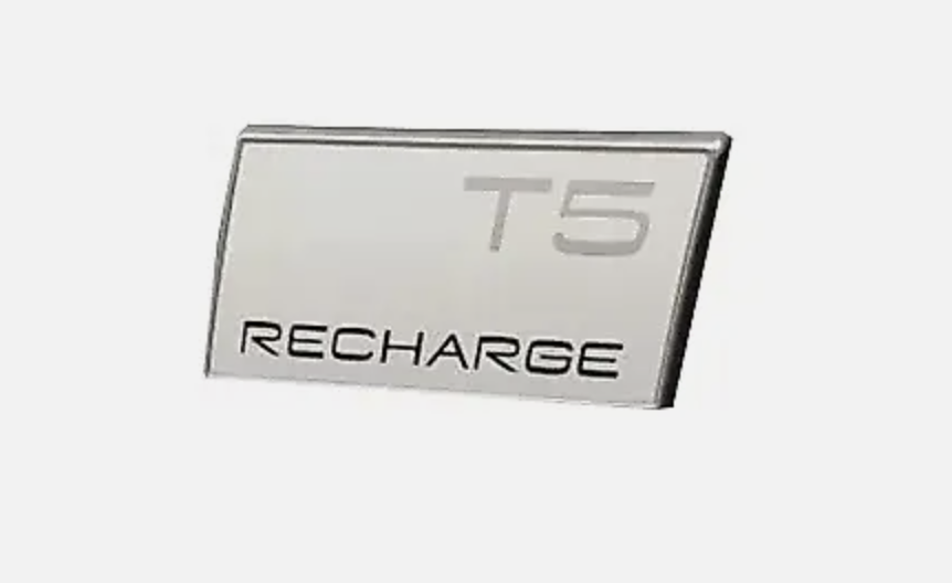 VOLVO XC40 Bagaj Kapağı T5 Amblemi 32328068