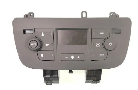 Fiat Doblo Dijital Klima Kontrol Paneli 2015 > 735617655