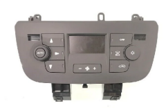 Fiat Doblo Dijital Klima Kontrol Paneli OPAR 735617655